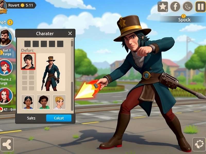 Royal Rovers Hero community event screenshot